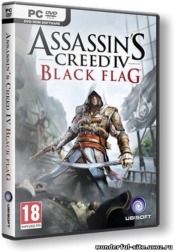 Assassin's Creed IV: Black Flag (2013) PC | Rip от Fenixx