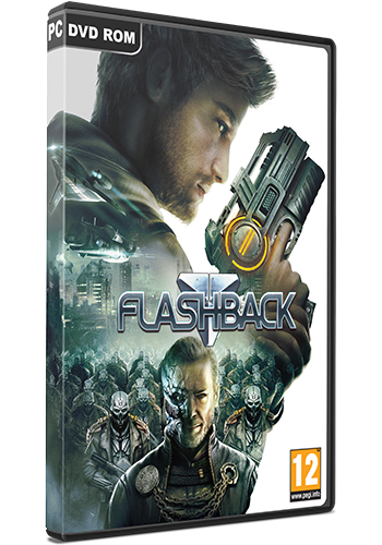 Flashback (2013) РС | RePack от Black Beard