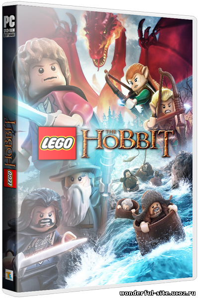LEGO The Hobbit (2014) PC | Repack от R.G. UPG