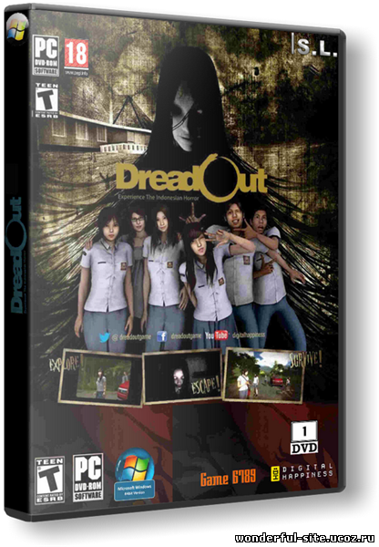 DreadOut [v 1.5.0] (2014) PC | RePack by SeregA-Lus