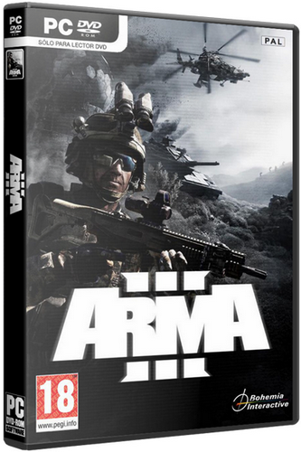 Arma 3 (2013) PC | RePack от z10yded
