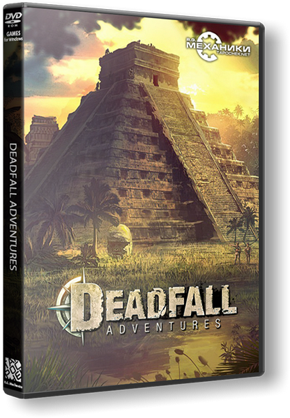 Deadfall Adventures (2013) PC | RePack от R.G. Механики