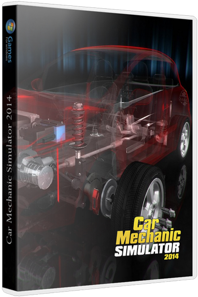 Car Mechanic Simulator 2014 [v 1.0.7.3] (2014) PC | RePack от z10yded
