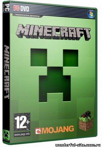 Minecraft [v1.7.9] (2011) PC