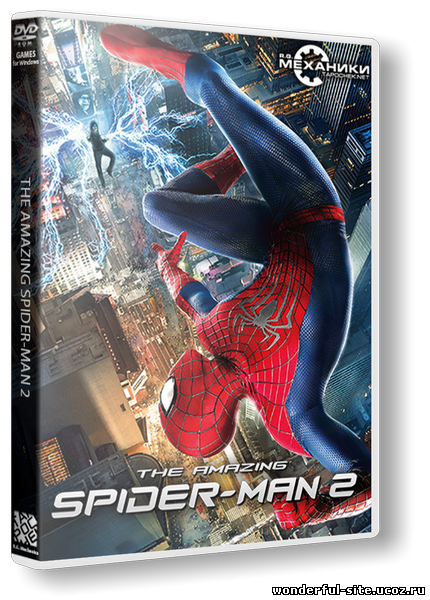 The Amazing Spider-Man 2 (2014) PC | RePack от R.G. Механики