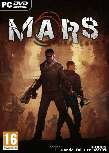 Mars: War Logs [v 1.722] (2013) PC | RePack от R.G. UPG