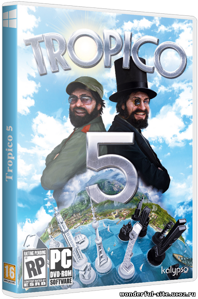 Tropico 5: Steam Special Edition (2014) PC | RePack от z10yded