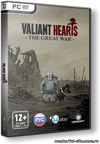 Valiant Hearts: The Great War (2014) РС | RePack от Decepticon
