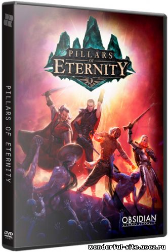 Pillars Of Eternity [v 2.00.0693] (2015) PC