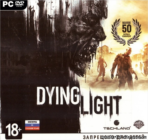 Dying Light: The Following - Enhanced Edition [v 1.10.1 + DLCs] (2016) PC | Repack от xatab