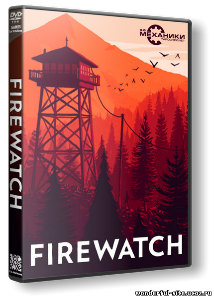Firewatch [Update 2] (2016) PC | RePack от R.G. Механики