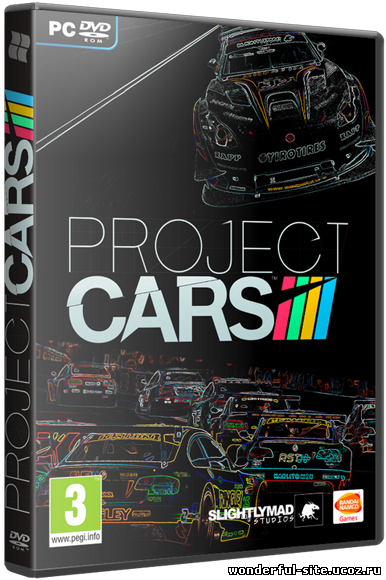 Project CARS [Update 6 + DLC's] (2015) PC | RePack от xatab