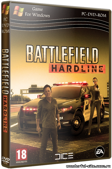Battlefield Hardline: Digital Deluxe Edition (2015) PC | RePack от xatab