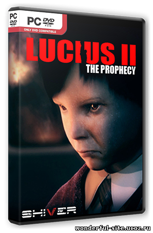 Lucius 2 [Update 2] (2015) PC | RePack от R.G. Steamgames