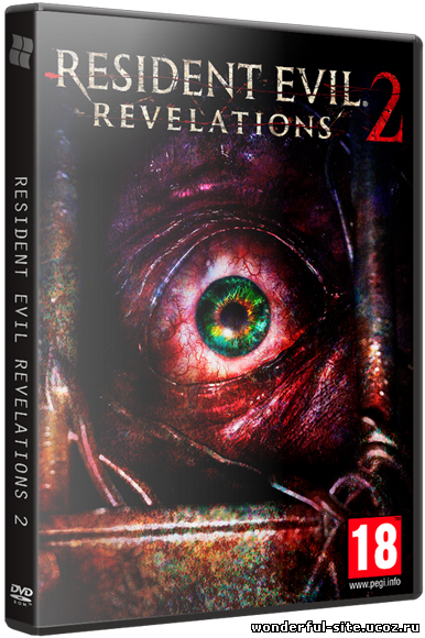 Resident Evil Revelations 2: Episode 1-4 [v 3.1] (2015) PC | RePack от xatab