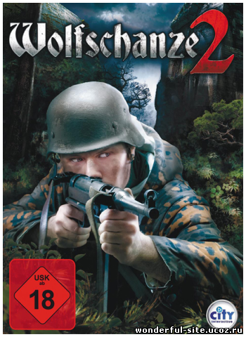 Wolfschanze 2: Падение Третьего рейха (2010) PC | RePack