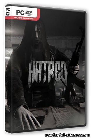 Hatred [Update 10 + 1 DLC] (2015) PC | RePack от R.G. Steamgames