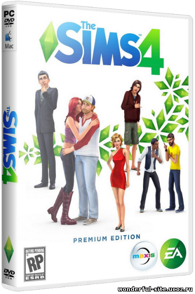 The Sims 4: Deluxe Edition [v 1.10.57.1020] (2014) PC | RePack от xatab