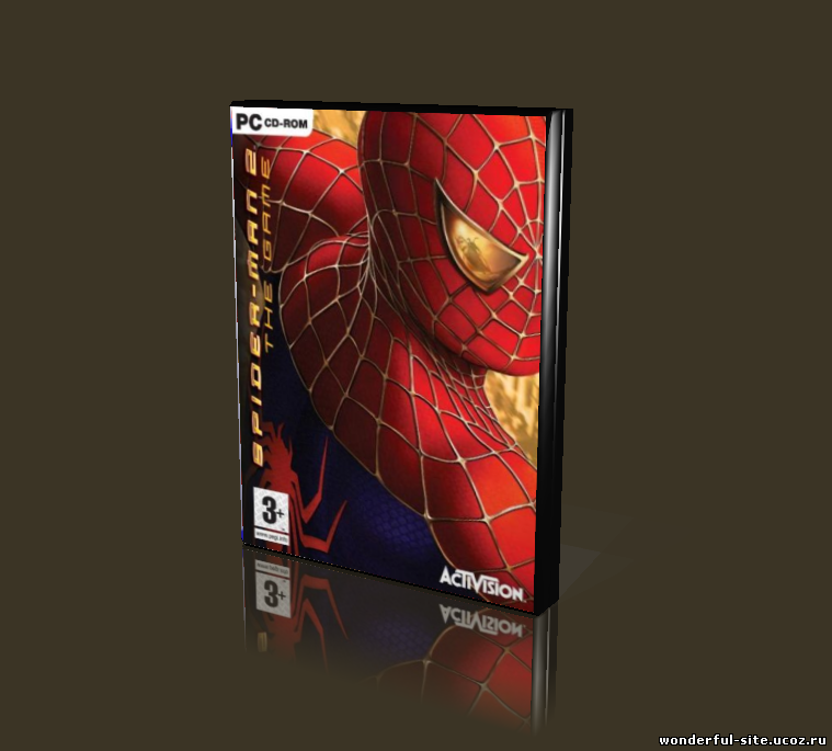 Spider-Man 2: The Game [RUS/RUS] (2004) RePack
