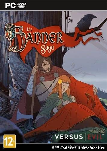 The Banner Saga [v 2.18.08] (2014)