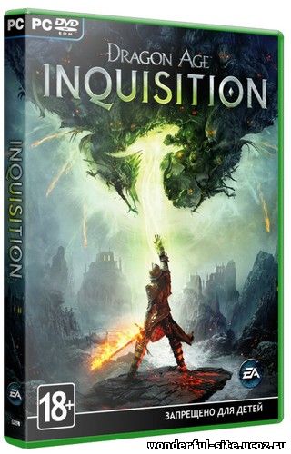 Dragon Age: Inquisition [Update 9 + All DLCs] (2014) PC | RePack от R.G. Games
