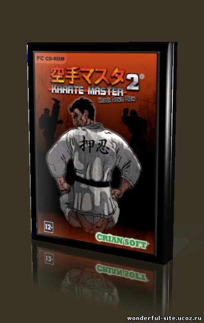 Karate Master 2 Knock Down Blow [Repack] [ENG/JAP/Multi4] (2015)