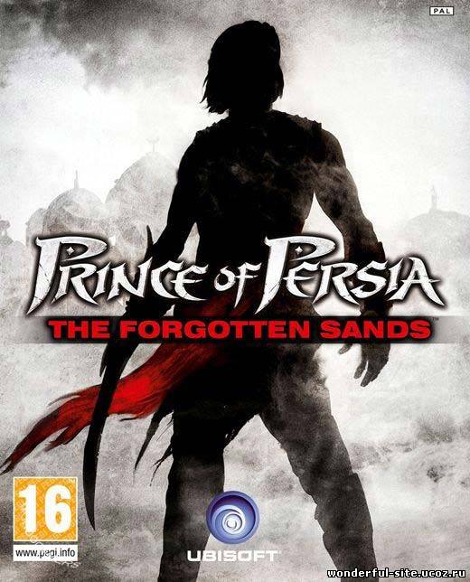 Prince of Persia - The Forgotten Sands (2010) PC | Repack