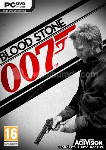 James Bond: Blood Stone (2010) PC | RePack