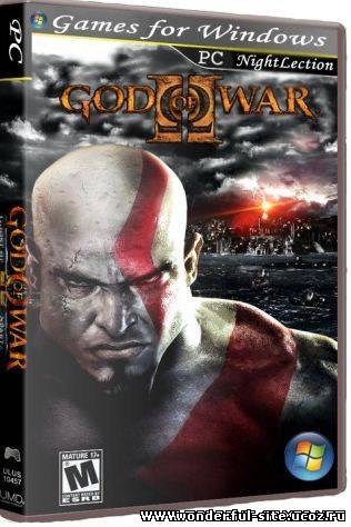 God of War II (Third-Person / Action / Adventure/RUS)[2007] PC