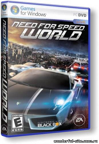 Need For Speed: World (2010) PC | RePack
