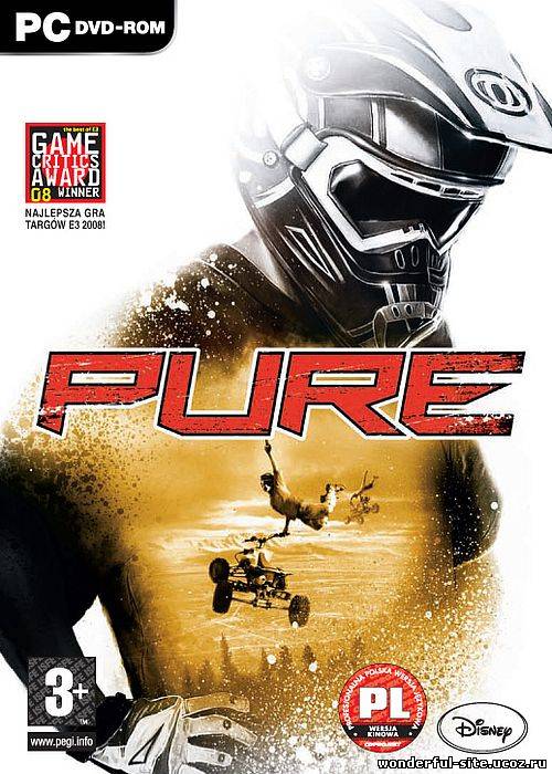 Pure (2008) PC | RePack