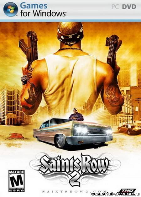 Saints Row 2 (2008) PC | RePack