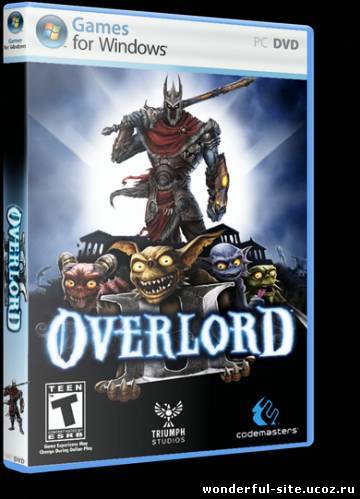 Overlord 2 (Новый диск) (RUS)