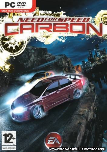 Need for Speed Carbon - Collector's Edition (2006) PC