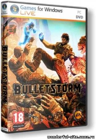 Bulletstorm (2011) PC | RePack