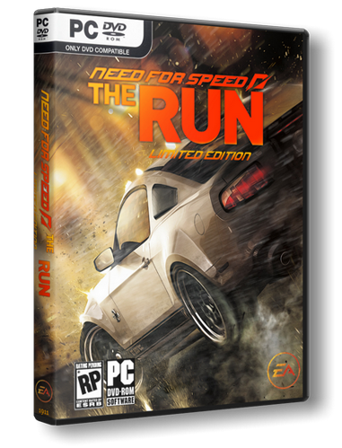 Need for Speed: The Run