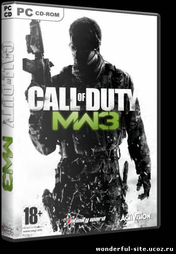 Call of Duty: Modern Warfare 3 (Новый диск) (RUS) [RePack]