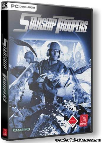 Звездный Десант / Starship Troopers (2006) PC | RePack