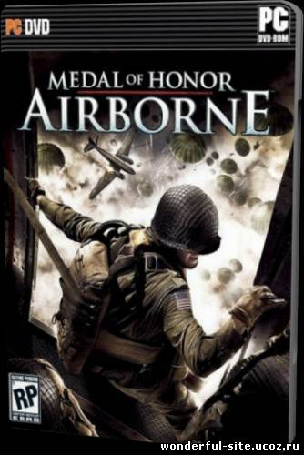 Medal of Honor: Airborne [Ru] 2007