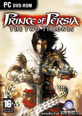 Prince of Persia - The Two Thrones (2005) PC | Repack