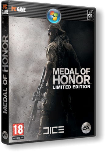 Medal of Honor. Расширенное издание / Medal of Honor. Limited Edition(ENG/RUS) [Rip]