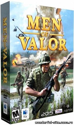 Men Of Valor (2004)(РС)