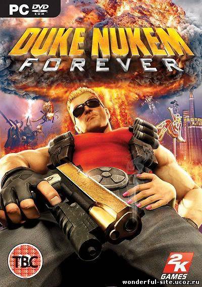 Duke Nukem Forever (2011) PC | RePack