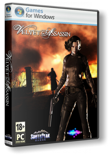 Velvet Assassin (SouthPeak Interactive/Новый Диск) (RUS/Multi)