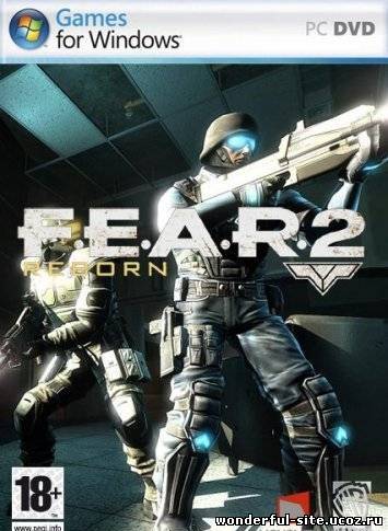 F.E.A.R. 2 Reborn v.1.05 (2010) PC | Repack