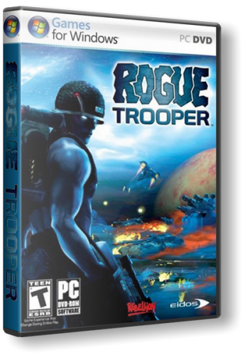 Rogue Trooper (Eidos) (Rus/Eng)