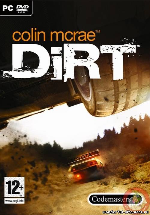 Dirt (2007) PC [RePack]