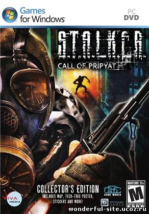 S.T.A.L.K.E.R.: Call of Pripyat