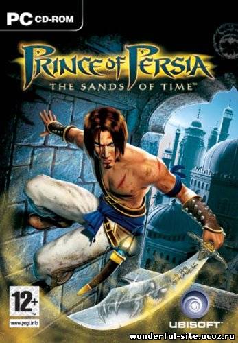 Prince of Persia: The Sands of Time (2003) PC | RePack