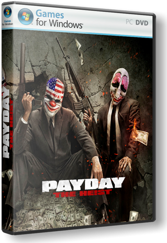 PAYDAY: The Heist